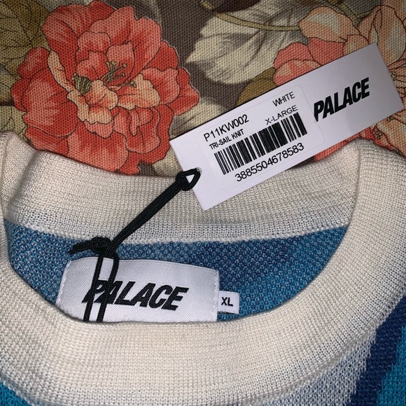 SOLD Palace Sail Crewneck - Picture 2 of 5